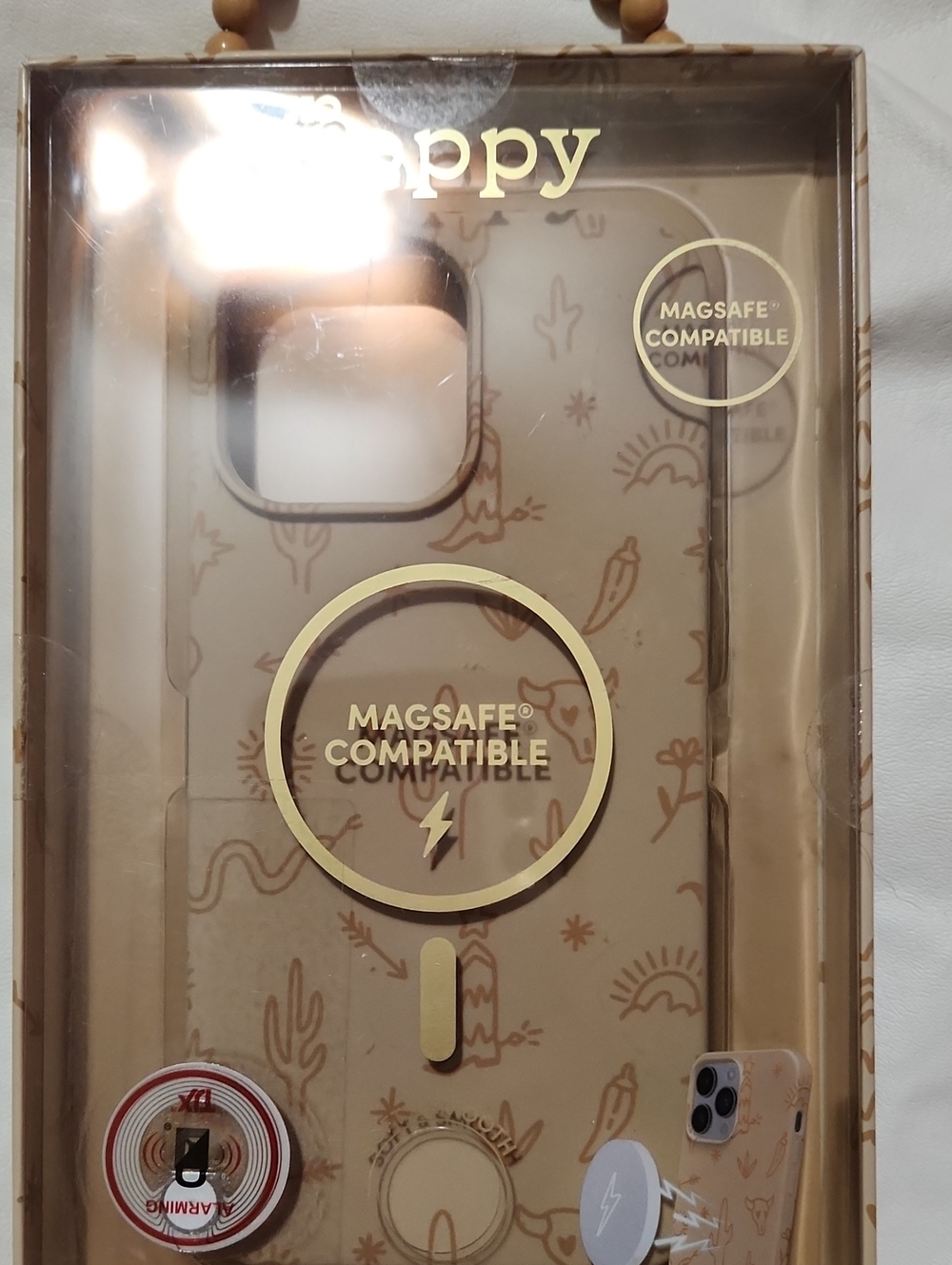 XO Poppy IPhone 14 Pro Max